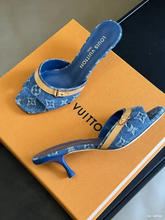 Cheap HEELS LOUIS SANDALS VUITTON 0209