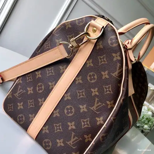 Cheap LOUIS 50 VUITTON BANDOULIÈRE KEEPALL 0220