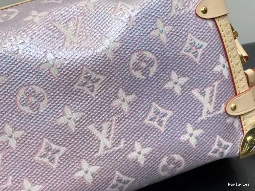 Cheap TRUNK MM VUITTON LOUIS SIDE 0215