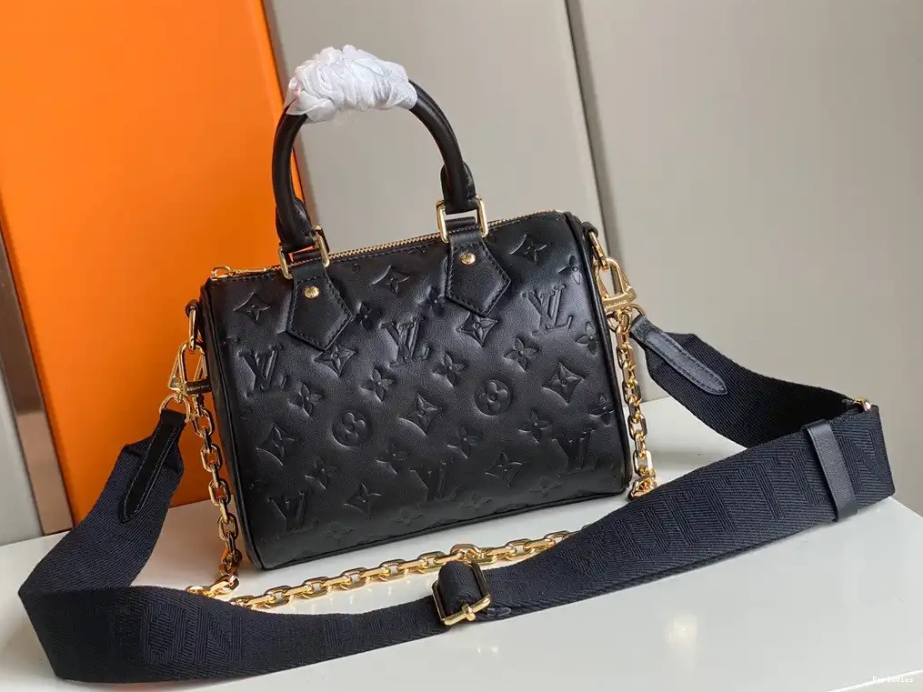 Cheap 22 SPEEDY VUITTON LOUIS BANDOULIÈRE 0219