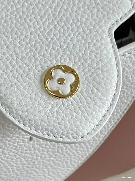 Cheap VUITTON CAPUCINES LOUIS BB 0222